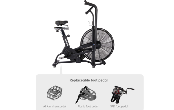 Benefits Of Air Bike Exercise